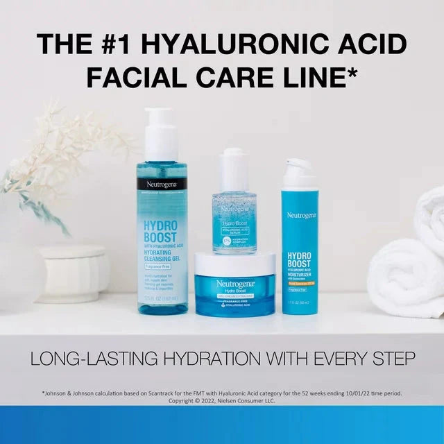 Neutrogena Hydro Boost Hyaluronic Acid Pressed Night Serum, 1.7 oz - Amado Deals - wholesale and distributors with free shipping in United States Neutrogena Hydro Boost Hyaluronic Acid Pressed Night Serum, 1.7 oz - Amado Deals - wholesale and distributors with free shipping in United States